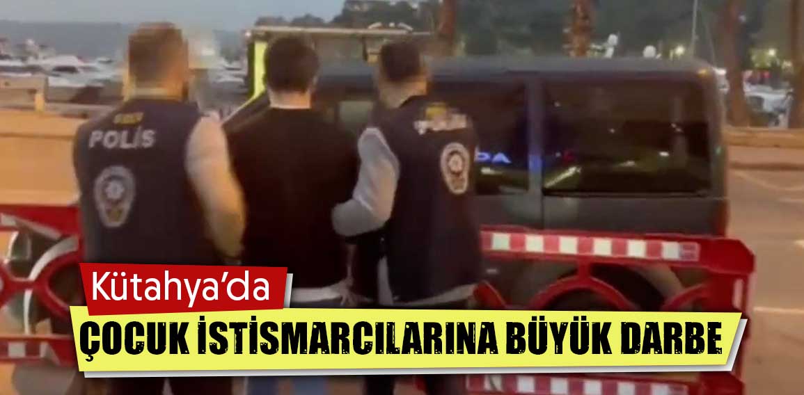 Kütahya’nın da aralarında bulunduğu