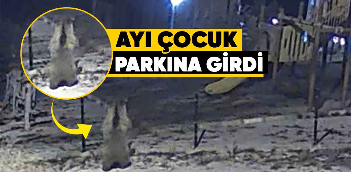 Kütahya’nın Domaniç ilçesinde çocuk