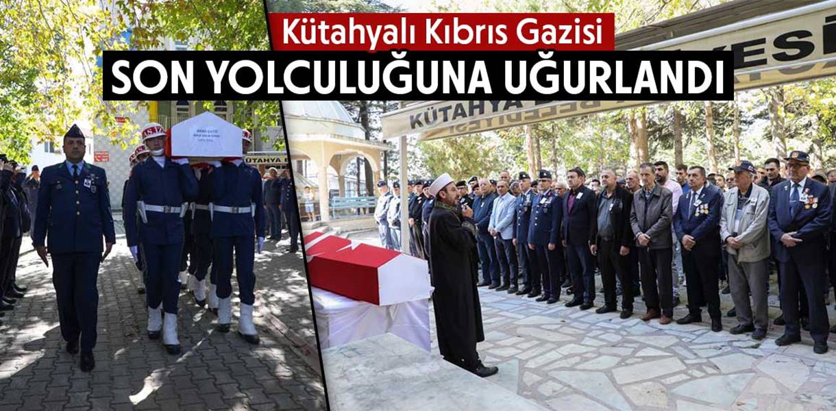 Kütahya’da tedavi gördüğü hastanede