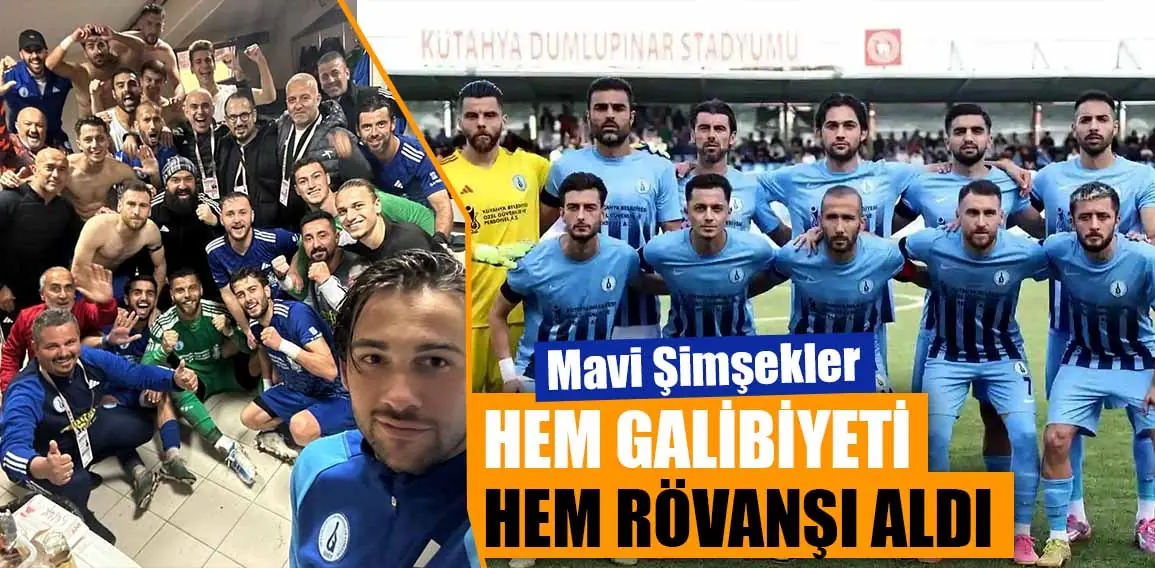 Belediye Kütahyaspor, deplasmanda Bayburt