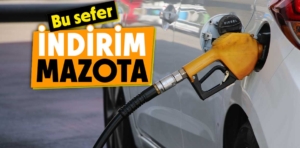 Motorine indirim geliyor!