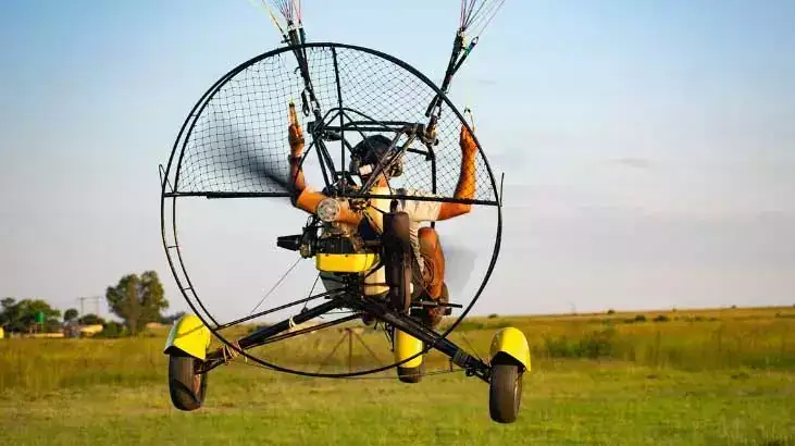 paramotor-nedir