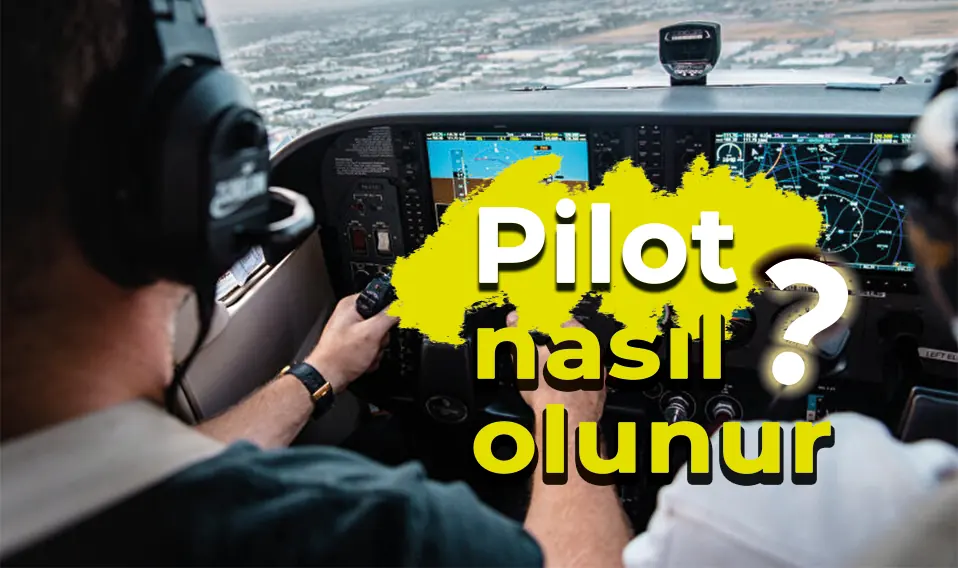 Pilot olma hayali kuran