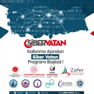 Zafer TR33 Bölgesi’nde Siber Vatan Programı Başlatıyor