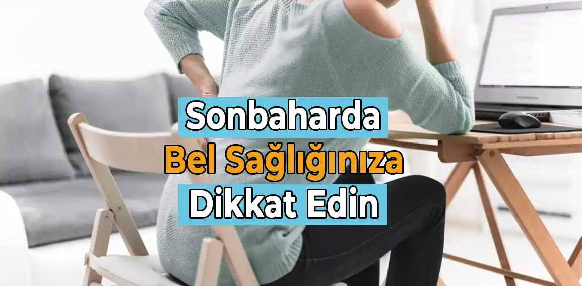 Sonbaharın gelmesiyle birlikte soğuyan