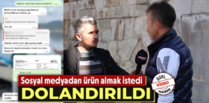 Kütahyalı vatandaş işini güçlendirmek isterken, dolandırıldı