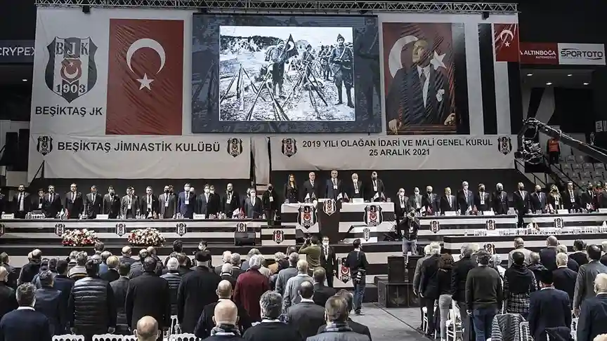 Beşiktaş’ta alınan kötü sonuçların