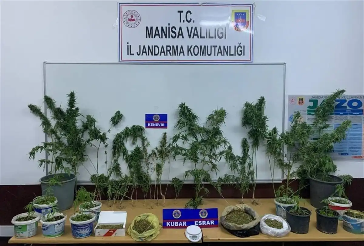 Manisa İl Jandarma Komutanlığı