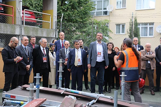 Üsküdar Üniversitesi, Cumhuriyetin 100.