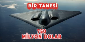 ABD’nin yeni nükleer uçağı B-21 Raider havalandı