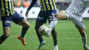 Adana Demirspor-Fenerbahçe maçı ne zaman, saat kaçta?