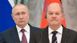 Almanya Başbakanı Scholz, Putin’le görüşmek istiyor