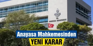 Anayasa Mahkemesinden Dezenformasyon Yasası kararı