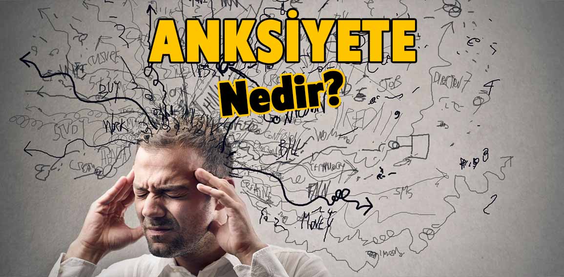 Anksiyete, günlük yaşam stresine