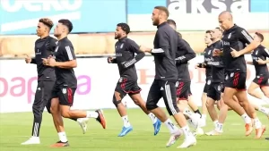 Antalyaspor-Beşiktaş maçı ne zaman, saat kaçta?