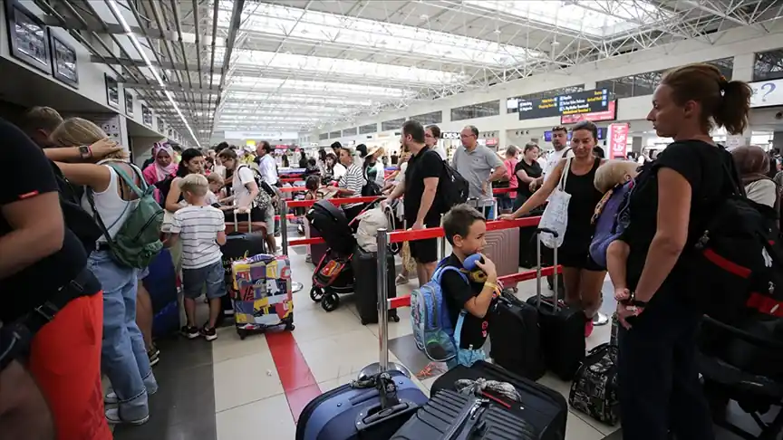 Türkiye’nin turizm sektörü son