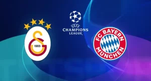 Bayern Münih-Galatasaray maçı ne zaman, saat kaçta?