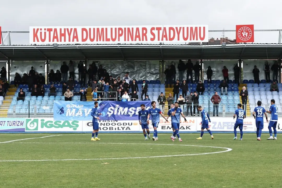 Belediye Kütahyaspor beraberliğe razı oldu