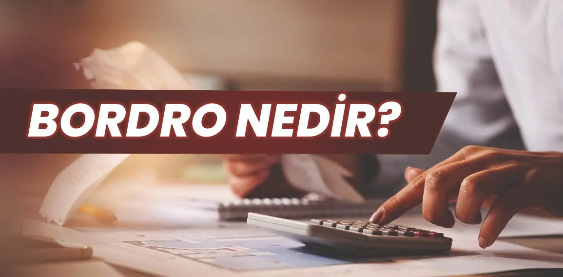 Bordro, işverenin personeline her