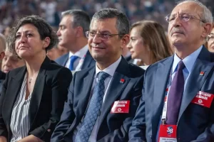 CHP’nin yeni Genel Başkanı Özgür Özel oldu