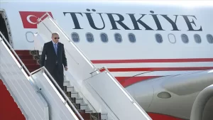 Cumhurbaşkanı Erdoğan’dan Almanya ziyareti