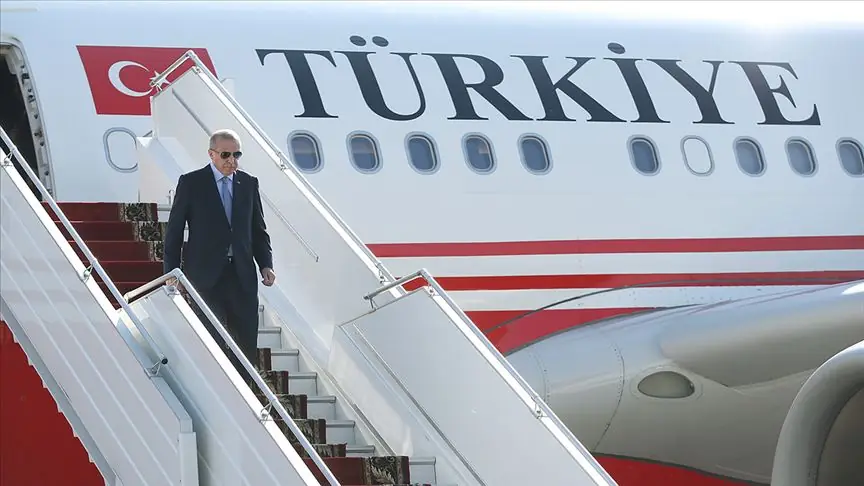 Cumhurbaşkanı Recep Tayyip Erdoğan,