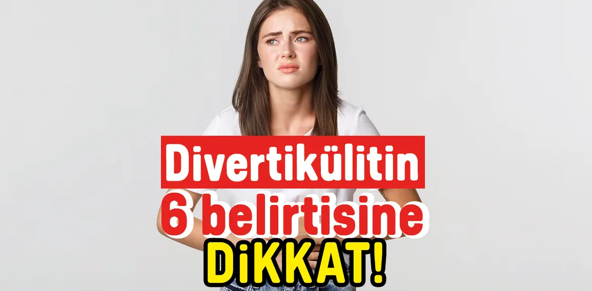 Şiddetli karın ağrısı, ateş,