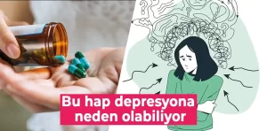 Doğum kontrol hapları depresyona neden olabiliyor