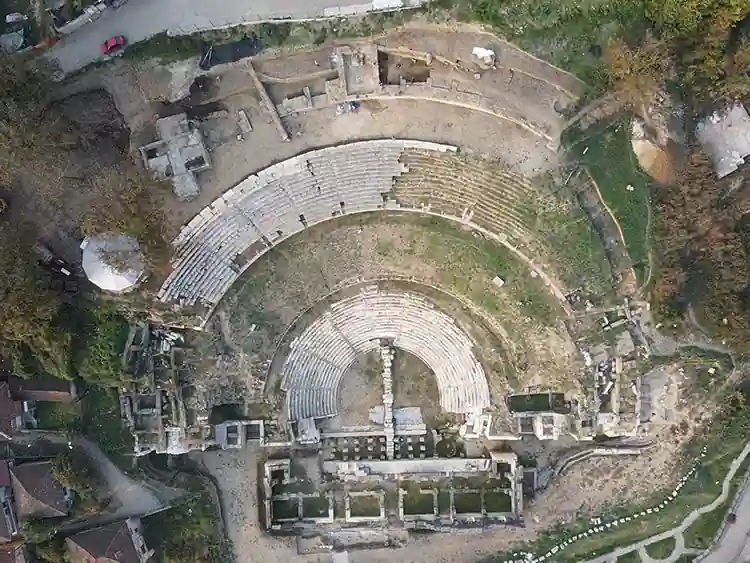 Düzce‘de bulunan Prusias ad