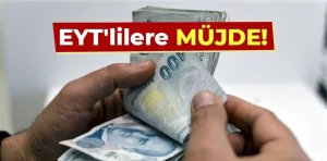 EYT’lilere vergi muafiyeti şartları belli oldu