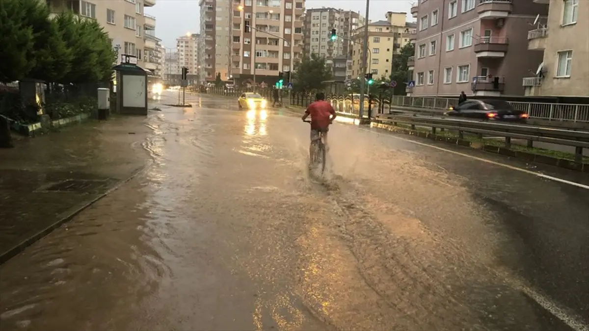 Türkiye’de geçen ay, meteoroloji