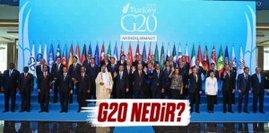 G20 Nedir?