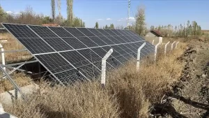 GES ile Köylülerin Elektrik Giderleri Azaldı