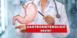 Gastroenteroloji nedir? Ne ile ilgilenir?