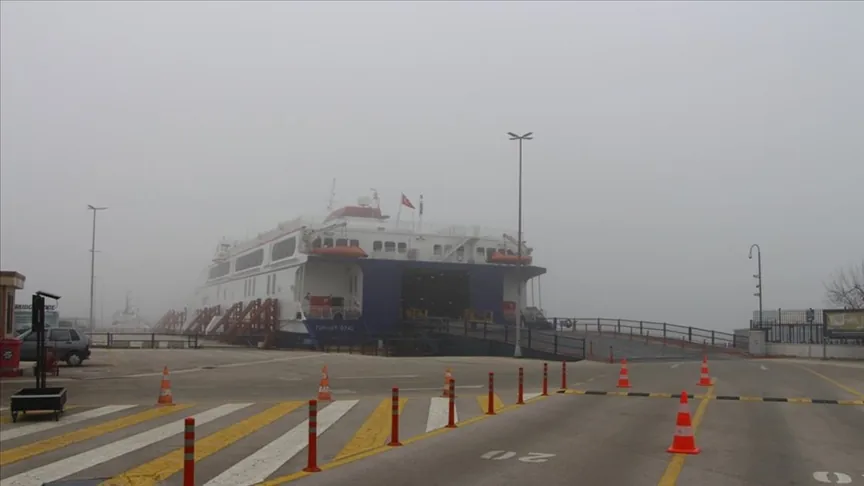 Güney Marmara’da beklenen fırtına