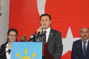 İYİ Parti Eskişehir Milletvekili istifa etti