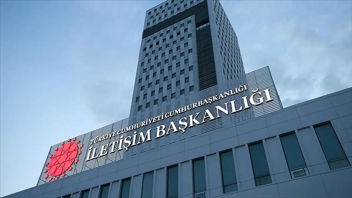 Cumhurbaşkanlığı İletişim Başkanlığı Dezenformasyonla