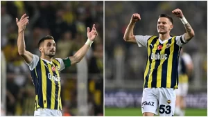 İsmail Kartal’ın vazgeçilmezleri Tadic ve Szymanski