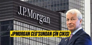 JPMorgan CEO’sundan Çin çıkışı