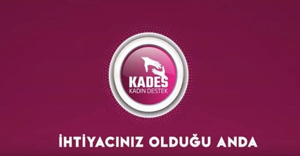 KADES (Kadın Acil Destek)