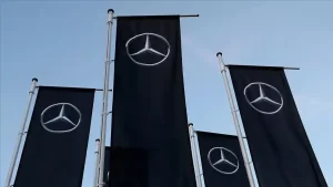 Mercedes tepkilerden sonra Gazze’ye yardım kararı aldı