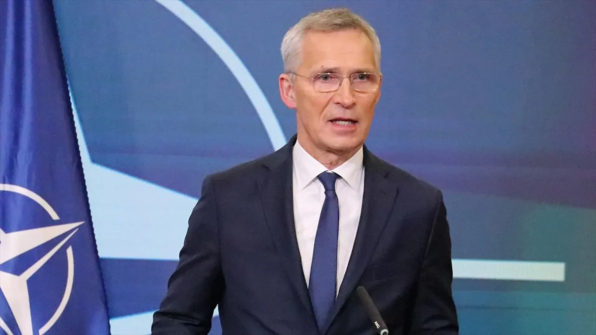 Jens Stoltenberg, NATO Dışişleri