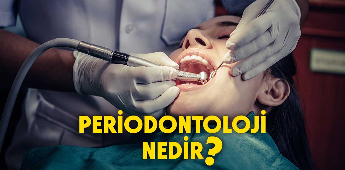 Periodontoloji, diş eti hastalıklarının