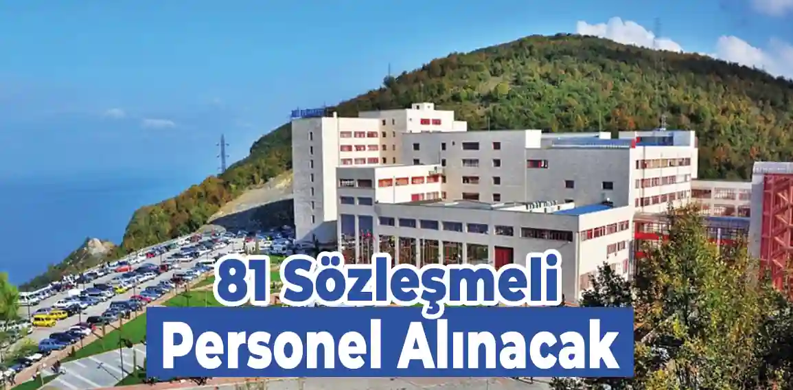 Zonguldak Bülent Ecevit Üniversitesi