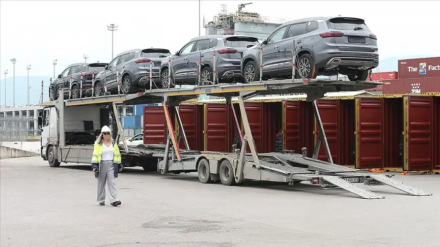 Türkiye, otomotiv sektöründe çekici