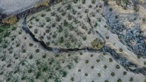 Türkiye’de yeni faylar olduğu ortaya çıktı