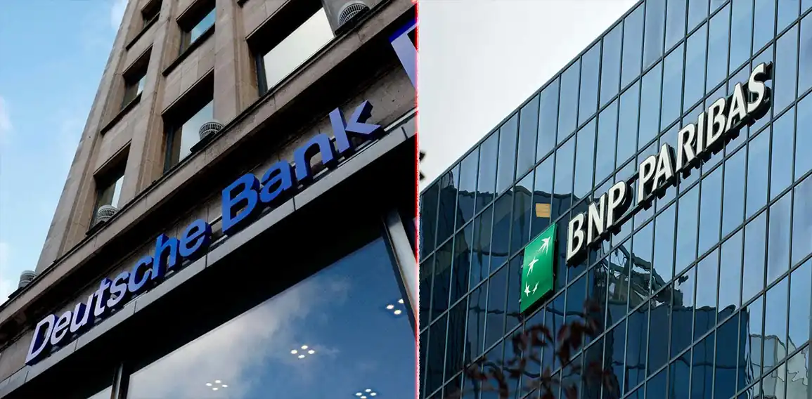 BNP Paribas ve Deutsche