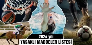 WADA, 2024 yılı için yasaklı maddeler listesini yayınladı