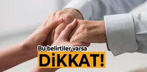 Yürürken kolları sallamamak parkinson hastalığı belirtisi olabilir