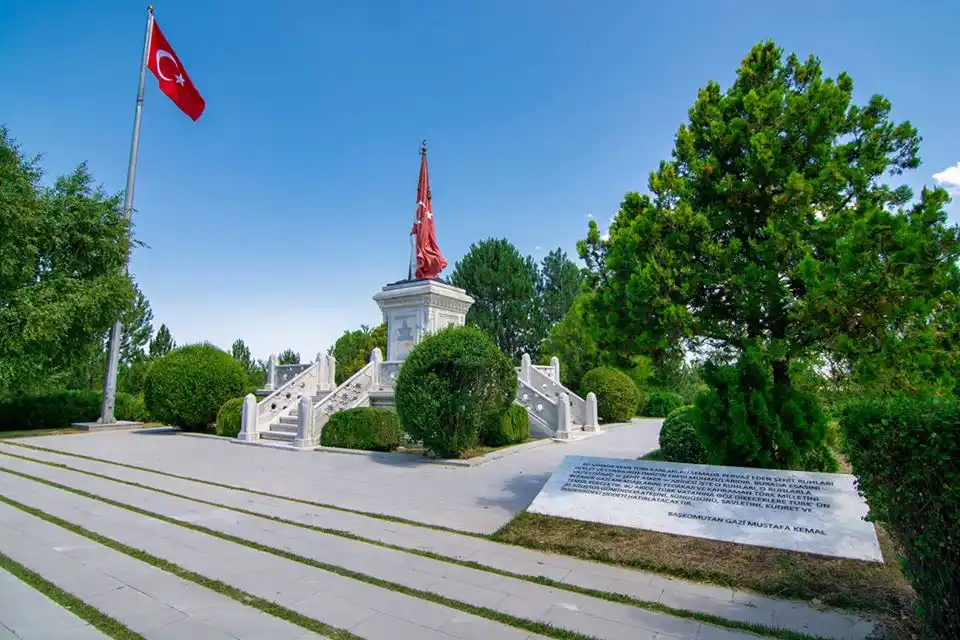 Kütahya’nın ilçelerini tanıyalım: Altıntaş